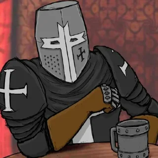 🍺 Luftsturmregiment 40, стікер Telegram 9 з 19