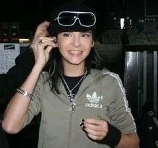 🤗 Tokio Hotel, Telegram sticker 18 of 42