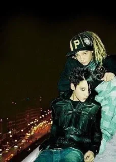 🌃 Tokio Hotel, Telegram sticker 11 of 42