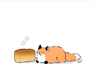 🍁 хиᴛᴩый ᴧиᴄ🦊by: @foxNeil, sticker Telegram 10 sur 25