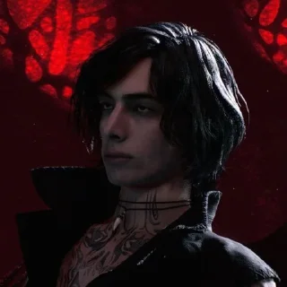 🌟 V DMC 5 @Danteoode, Telegram sticker 22 of 55