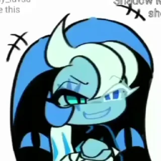 🌟 #1 shadow milk by @vinovkaa, Telegram sticker 14 of 120