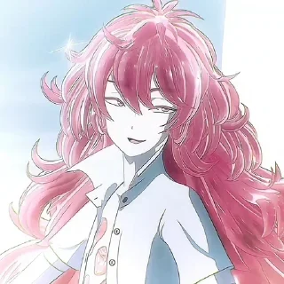 🌹 Падпараджа / Houseki no kuni, Telegram sticker 13 of 105