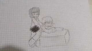🔞 ⚠️два гея осторошно⚠️, sticker Telegram 6 sur 43
