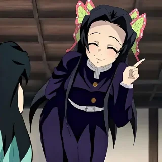 ☺️ Крд @anime_stickerr, стикер Telegram 15 из 20