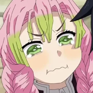 Крд @anime_sticks
