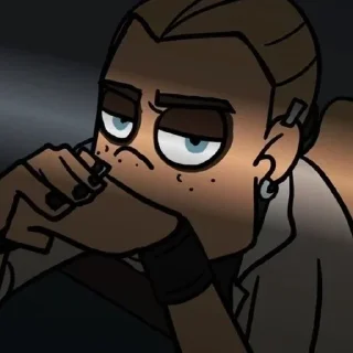 😶 Ди🖤, Telegram sticker 21 of 52