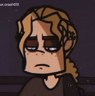 ☹️ Ди🖤, Telegram sticker 23 of 52