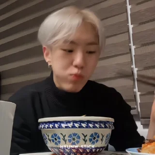 🐯 ✮Hoshi  @misfitstk, стікер Telegram 18 з 50