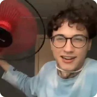 ⚡ владдд, стикер Telegram 5 из 50