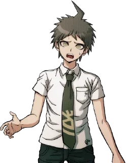 😥 ~ 日向 創 作られた @wanna_s_l_e_e_p ~, стікер Telegram 7 з 120