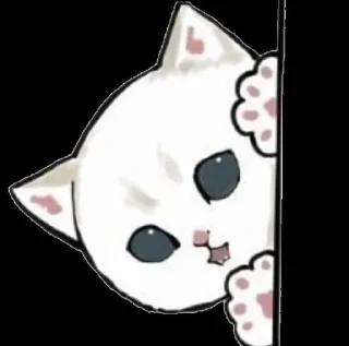 🫣 Котики., Telegram sticker 9 of 18