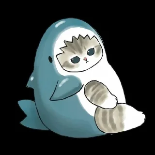 😐 Котики., Telegram sticker 11 of 18