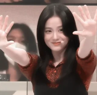 ˖ ་.JISOO ! ? ★ ▸ by @lomicor