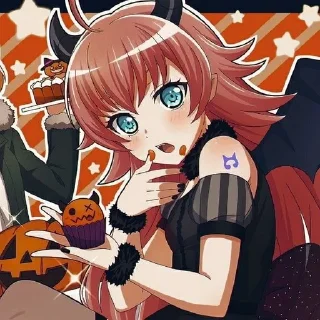 🍫 Chu2., стікер Telegram 19 з 78