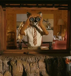 Fantastic mr. Fox