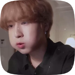 🥟 // i love kpop💗 //, стікер Telegram 20 з 50