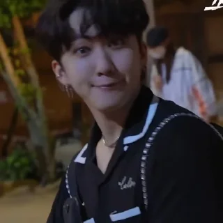 🥪 CHANGBIN, Telegram sticker 21 of 36