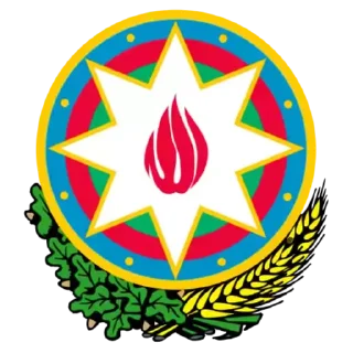 Azərbaycan - Azərbaycan Stikerləri