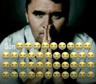 🌟 son😭😭, стикер Telegram 24 из 67
