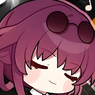 🖤 @hsrlovers, Telegram sticker 14 of 36
