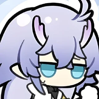 😶 bailu🫧, стікер Telegram 12 з 35