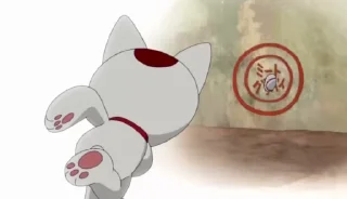 🌟 TurboCat, стікер Telegram 6 з 7