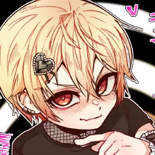 Tsukasa〔 @pivAnSti 〕