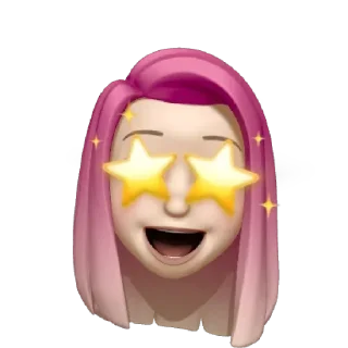 🤩 @Mifamour 🦅🌸, стикер Telegram 12 из 36
