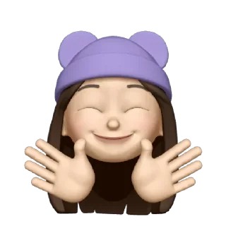 🤗 @Mifamour ❤🌸, sticker Telegram 16 sur 29