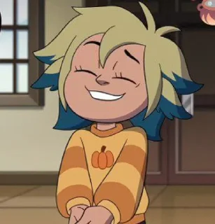 🎃 vee!!♡, стікер Telegram 14 з 45