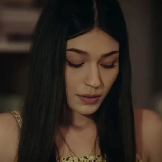 😌 hazal by @riverifeicon, стікер Telegram 9 з 15