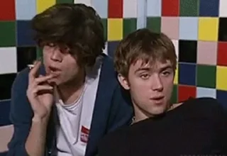 🌟 Blur band🎀✨, стікер Telegram 24 з 90