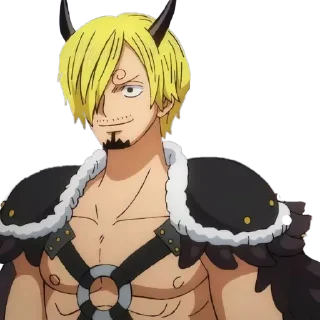 😀 Ван піс @UA_anime_stickers, Telegram sticker 20 of 30