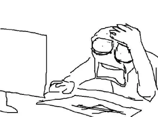 😧 Ээээ бля, Telegram sticker 19 of 75