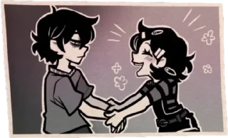 Ashley and Andy for us