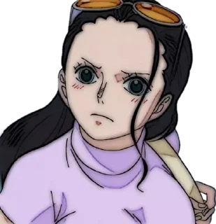 🥺 Ван піс @UA_anime_stickers, Telegram sticker 21 of 30