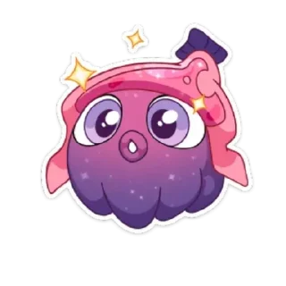 😲 VK, sticker Telegram 5 sur 36