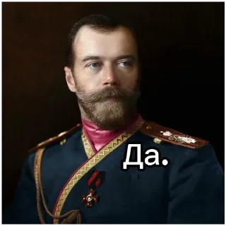 👍 Колян Второй, стикер Telegram 23 из 30