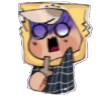 😁 Тест пак😻, стікер Telegram 12 з 16