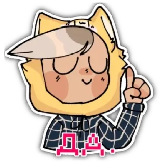😁 Тест пак😻, стікер Telegram 7 з 16