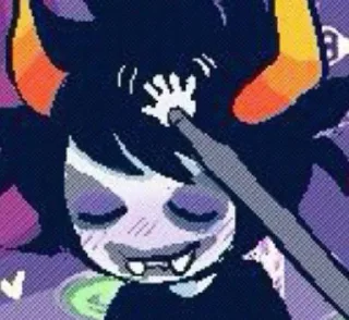 ♑ ГАМЗЕЕЬ [2], sticker Telegram 9 sur 120