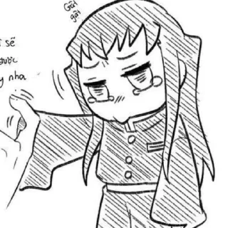 💨 Мой мальчик муичиро, Telegram sticker 20 of 45