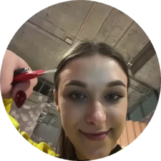 🌟 Рада @milawashpopa, sticker Telegram 17 sur 28
