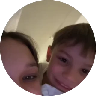 🌟 Рада @milawashpopa, sticker Telegram 15 sur 28