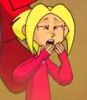 🙍‍♀ Новаторы🫣💋, Telegram sticker 5 of 81