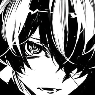 🥃 Osamu Dazai || Beast ≈ @wujsed, стикер Telegram 20 из 48
