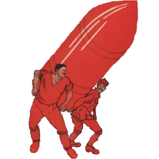 💣 Ретро Плакаты от @cool_posters, sticker Telegram 2 sur 30