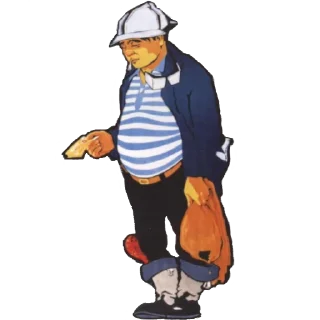 😩 Ретро Плакаты от @cool_posters, sticker Telegram 10 sur 30