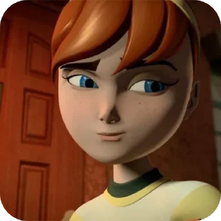 April O'Neil • @Earth928B
